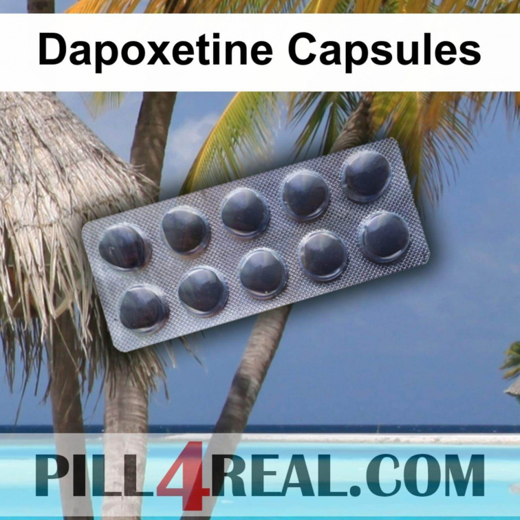 Dapoxetine Capsules 455