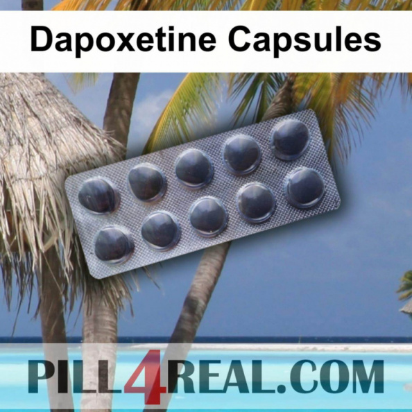 Dapoxetine Capsules 455