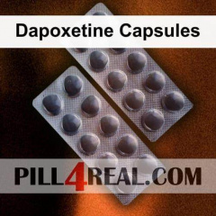 Dapoxetine Capsules 623