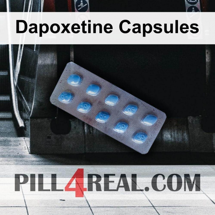 Dapoxetine Capsules 669