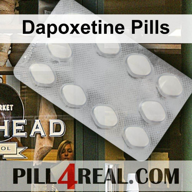 Dapoxetine Pills 133