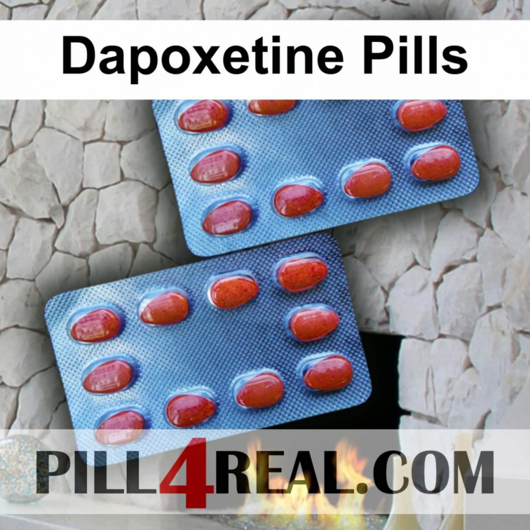 Dapoxetine Pills 586