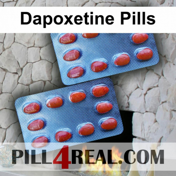 Dapoxetine Pills 586
