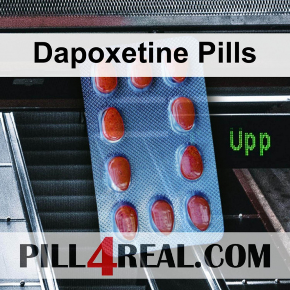 Dapoxetine Pills 817