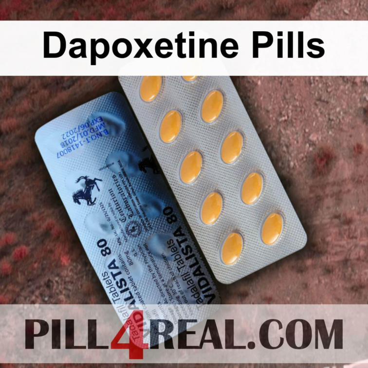 Dapoxetine Pills 946