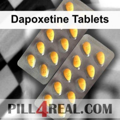 Dapoxetine Tablets 199