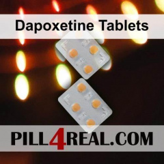 Dapoxetine Tablets 372