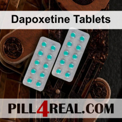 Dapoxetine Tablets 409