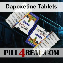 Dapoxetine Tablets 552