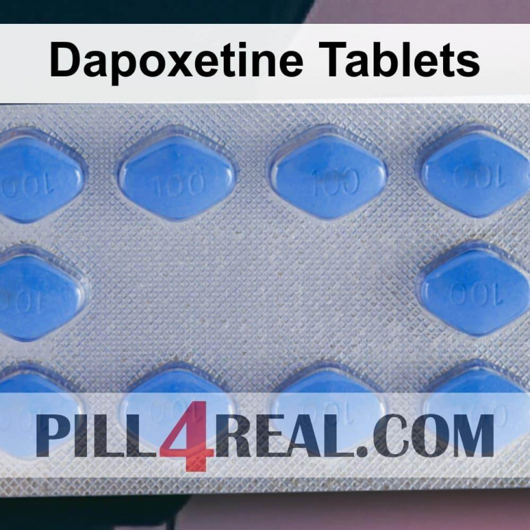 Dapoxetine Tablets 557