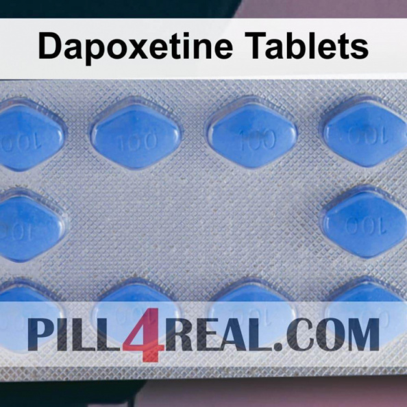 Dapoxetine Tablets 557