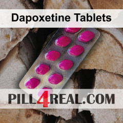 Dapoxetine Tablets 838