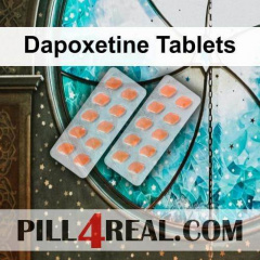 Dapoxetine Tablets 859