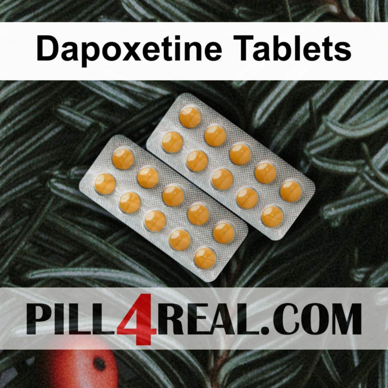 Dapoxetine Tablets 867