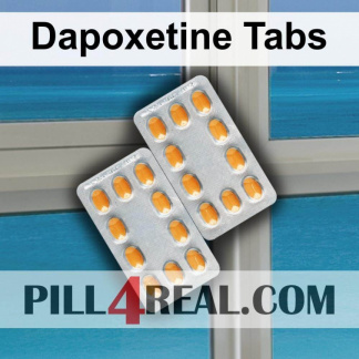 Dapoxetine Tabs 012