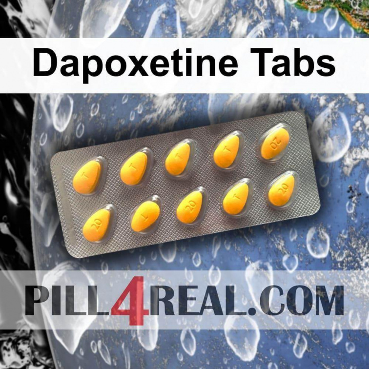 Dapoxetine Tabs 109