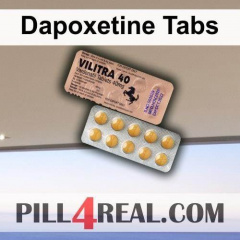 Dapoxetine Tabs 226