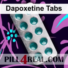 Dapoxetine Tabs 380