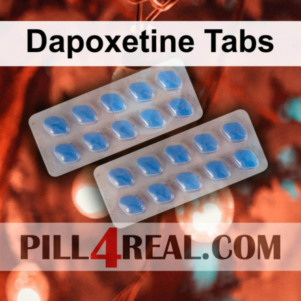 Dapoxetine Tabs 385