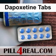Dapoxetine Tabs 413