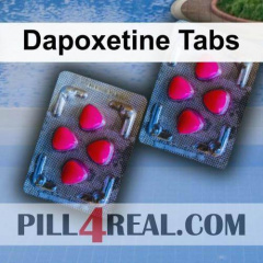 Dapoxetine Tabs 572