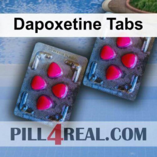 Dapoxetine Tabs 572