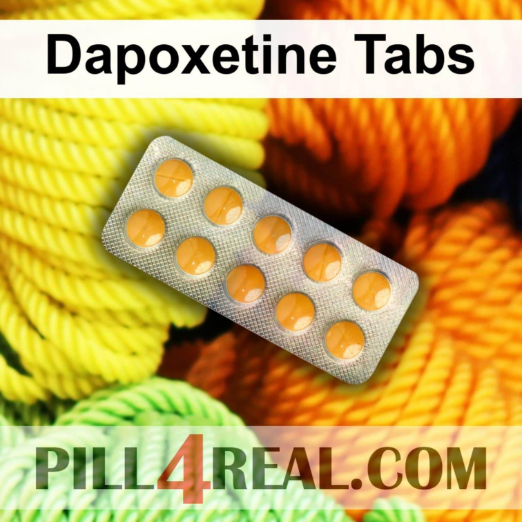 Dapoxetine Tabs 876