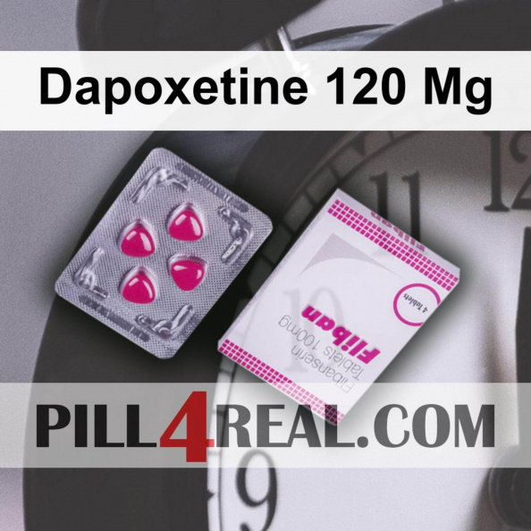 Dapoxetine 120 Mg 034