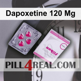 Dapoxetine 120 Mg 034