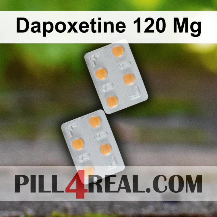 Dapoxetine 120 Mg 043