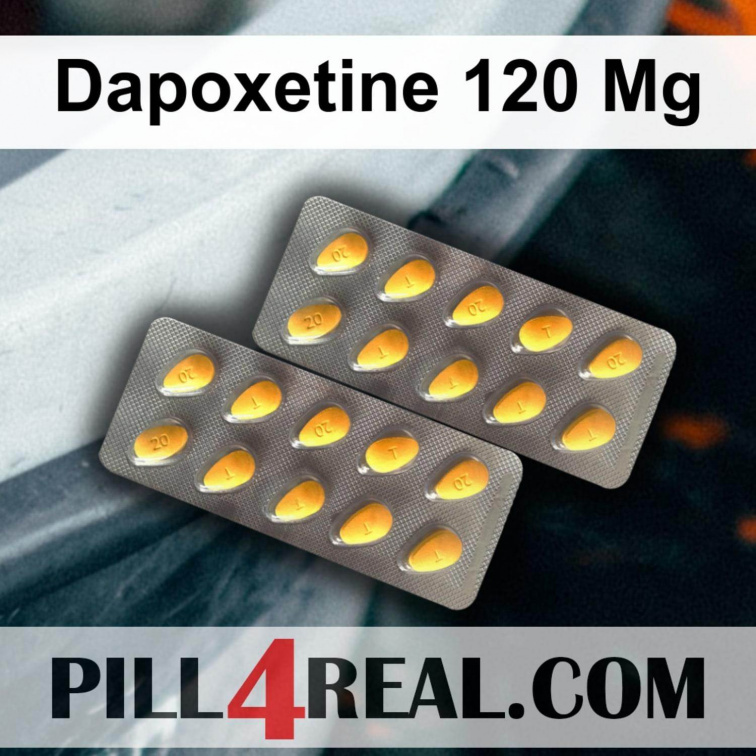 Dapoxetine 120 Mg 143
