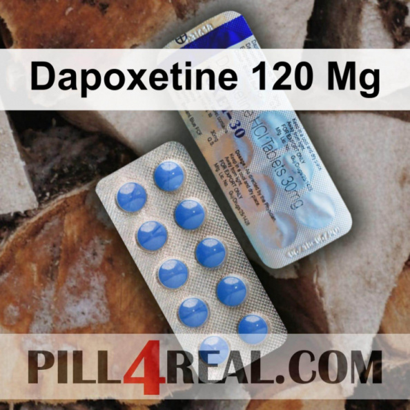 Dapoxetine 120 Mg 466