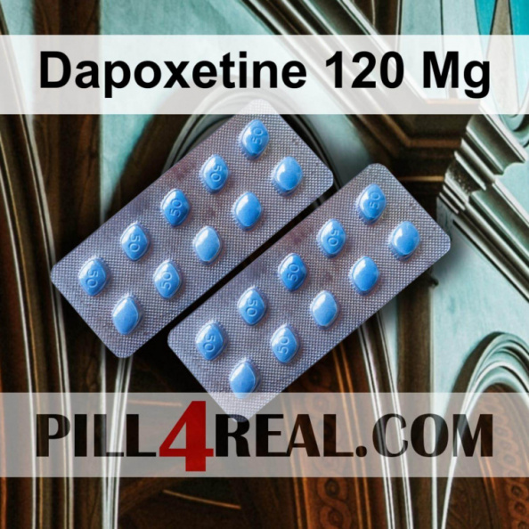 Dapoxetine 120 Mg 470