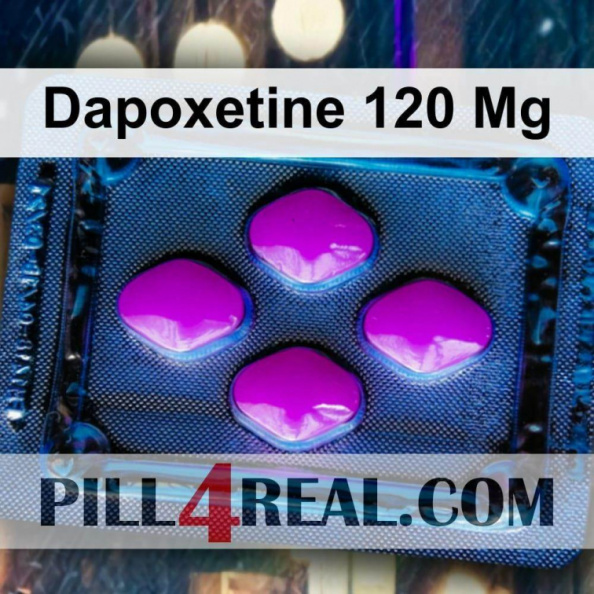 Dapoxetine 120 Mg 512