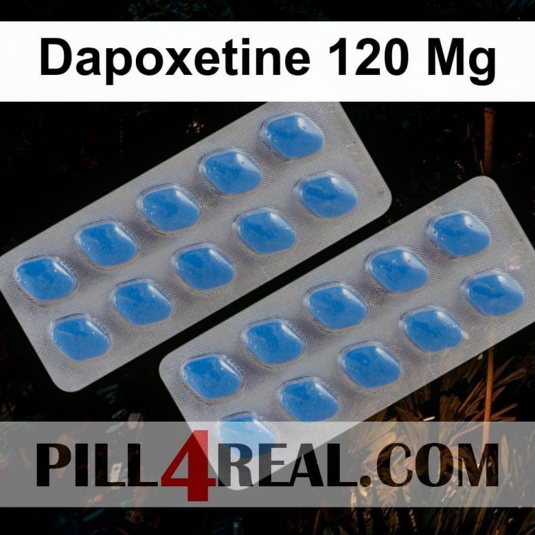 Dapoxetine 120 Mg 528