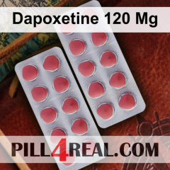 Dapoxetine 120 Mg 661