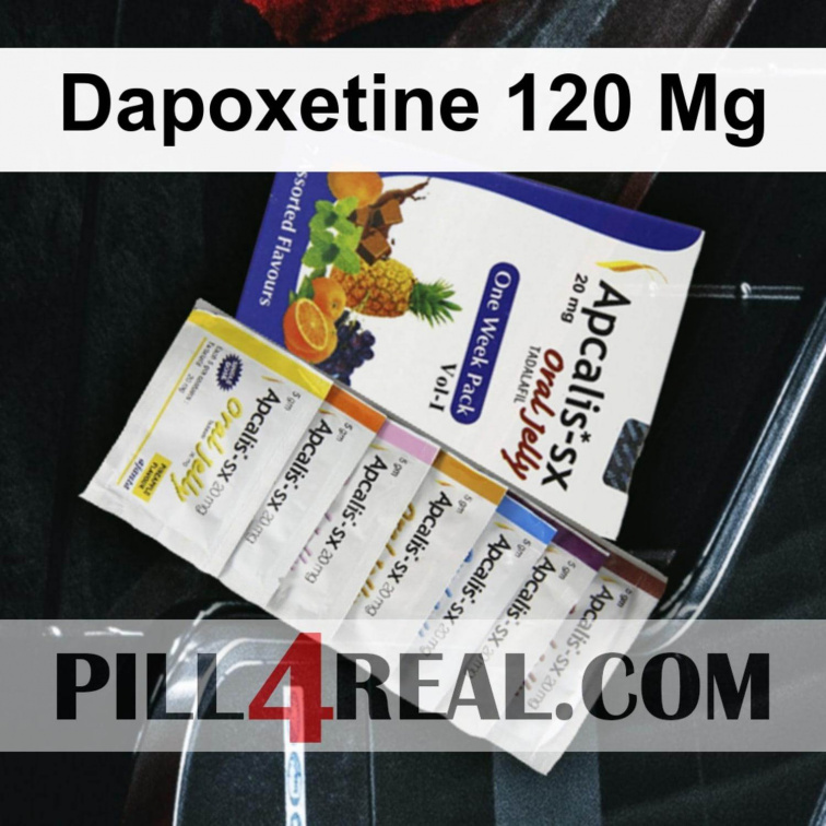 Dapoxetine 120 Mg 677