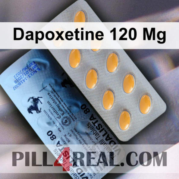 Dapoxetine 120 Mg 685