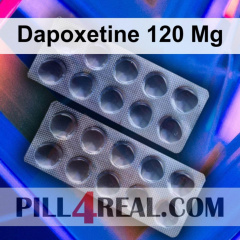 Dapoxetine 120 Mg 714