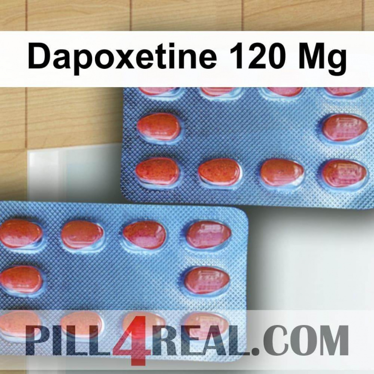 Dapoxetine 120 Mg 730