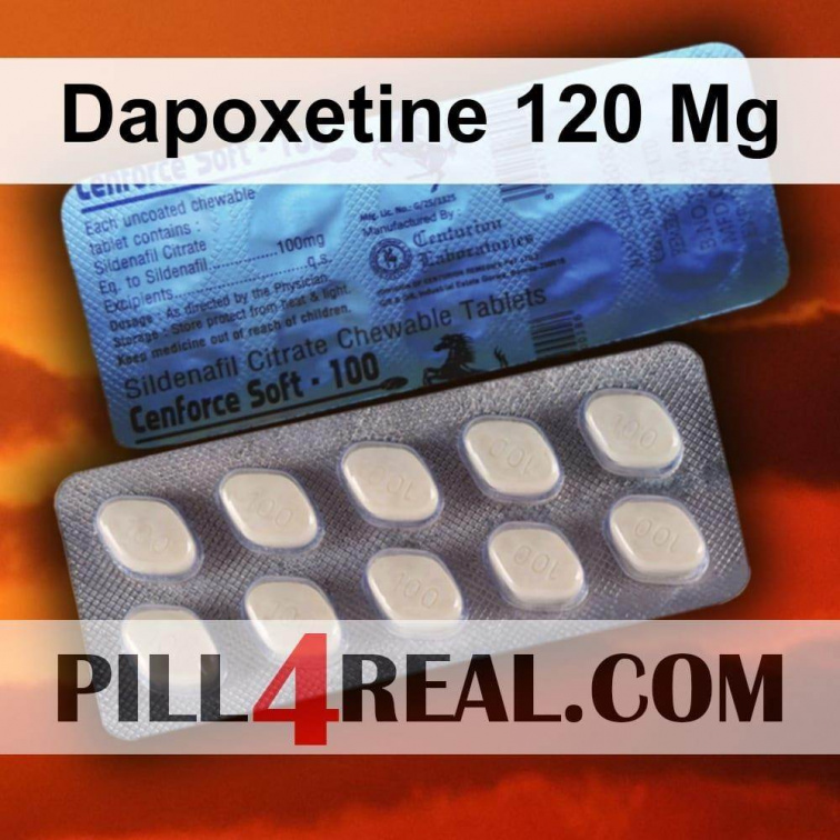 Dapoxetine 120 Mg 733