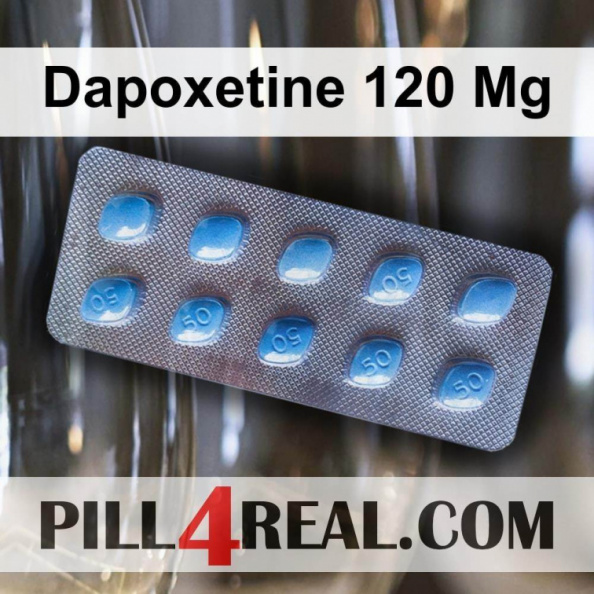 Dapoxetine 120 Mg 734