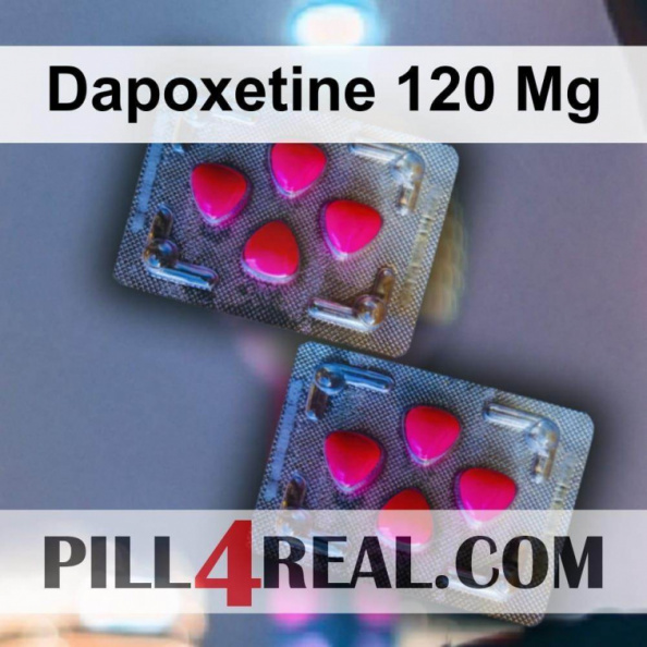 Dapoxetine 120 Mg 970
