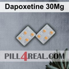 Dapoxetine 30Mg 010