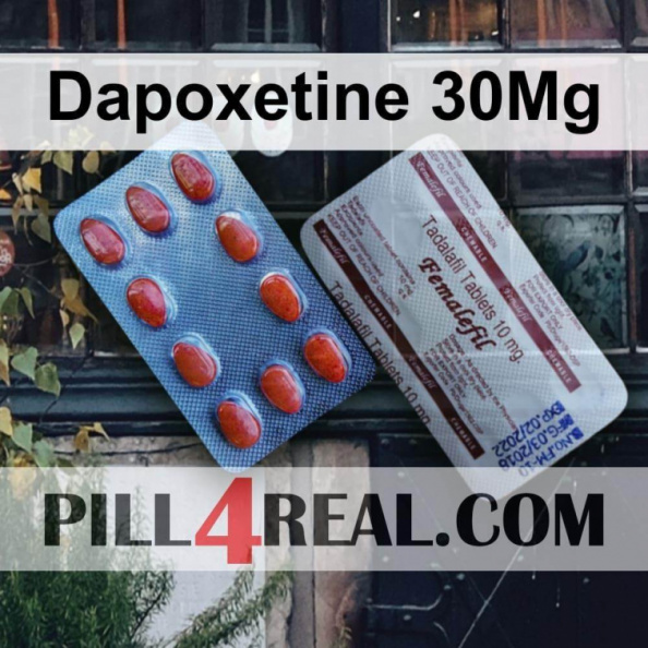 Dapoxetine 30Mg 044