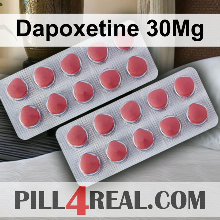Dapoxetine 30Mg 117
