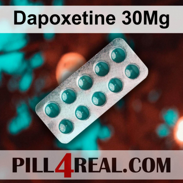 Dapoxetine 30Mg 195