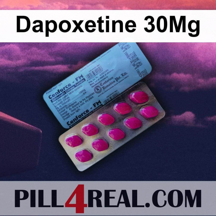 Dapoxetine 30Mg 203