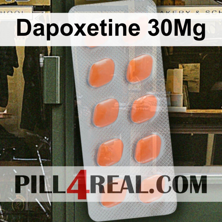 Dapoxetine 30Mg 330