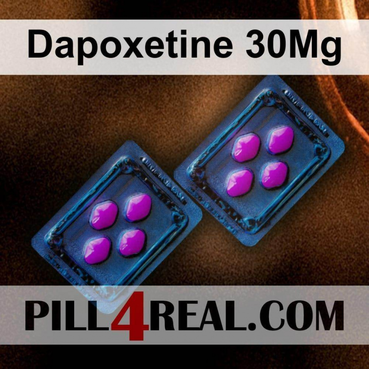 Dapoxetine 30Mg 413